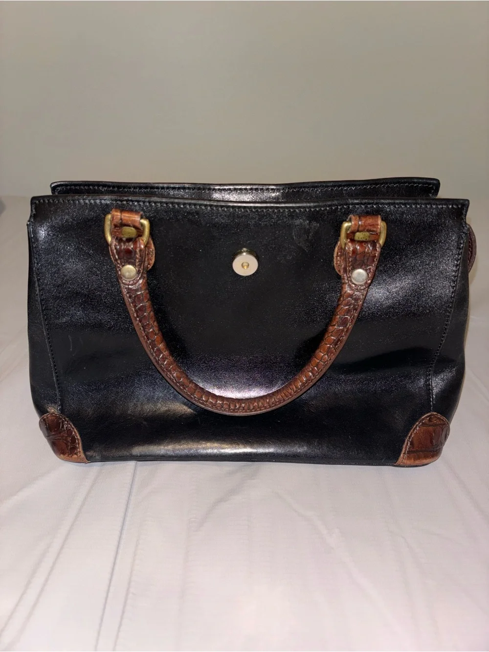 Brahman  vintage purse